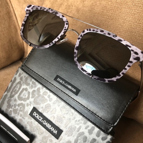 DOLCE & GABBANA SUNGLASSES BADDIE CORE - Picture 14 of 14